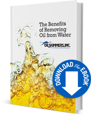 eBook: The Benefits of Removing Oil from Water